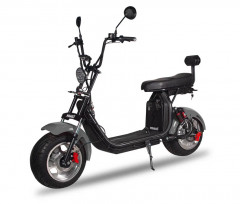 Электроскутер Minako REX-D 2000W 40Ah Электроскутер Minako REX-D 2000W 40Ah