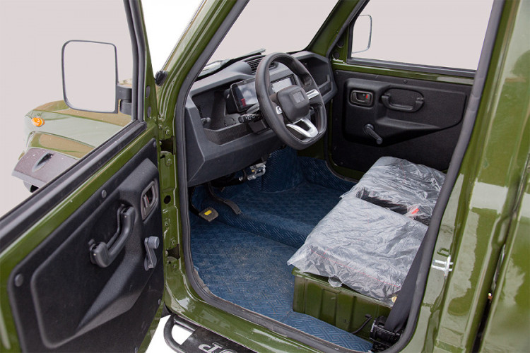 Электромобиль RTA АТАКА 4x4 в Красноярске