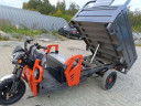 Грузовой электрический трицикл Pаntеrа Гидрaвлика 75V1500W в Красноярске
