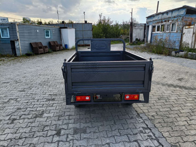 Грузовой электрический трицикл Pаntеrа Гидрaвлика 75V1500W в Красноярске