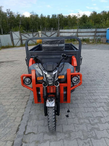 Грузовой электрический трицикл Pаntеrа Гидрaвлика 75V1500W в Красноярске