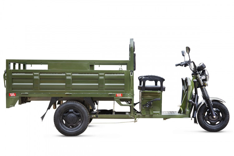 Грузовой электрический трицикл RuTrike D4 NEXT PRO 1800 в Красноярске