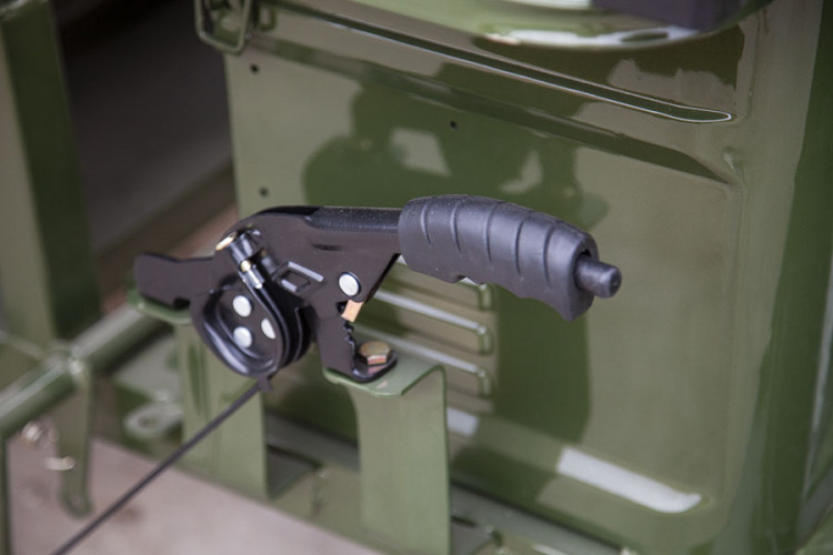 Грузовой электрический трицикл RuTrike D4 NEXT PRO 1800 в Красноярске