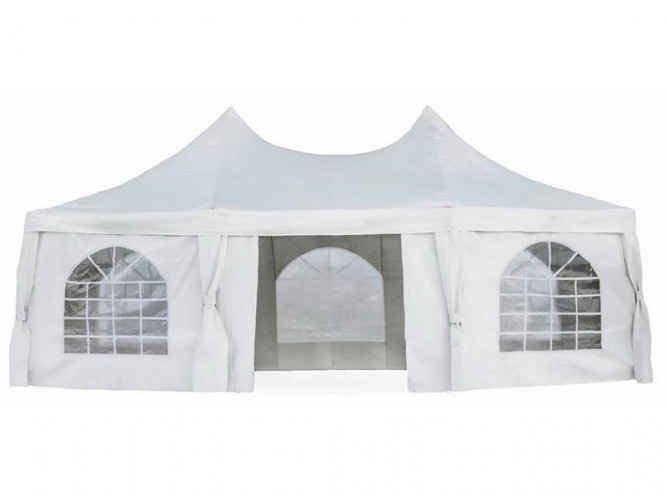 Шатер-тент Green Glade 2,5 х 2,5 х 2,5 х 2,5 х 3,4 м (1052) в Красноярске