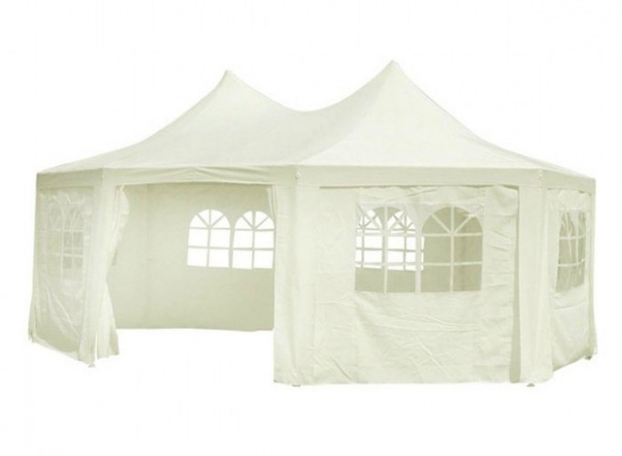 Шатер-тент Green Glade 2,5 х 2,5 х 2,5 х 2,5 х 3,4 м (1052) в Красноярске