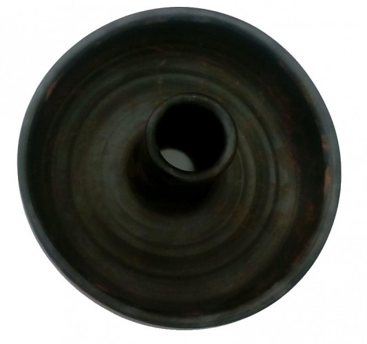 Курница 21 см керамическая для запекания курицы в Красноярске