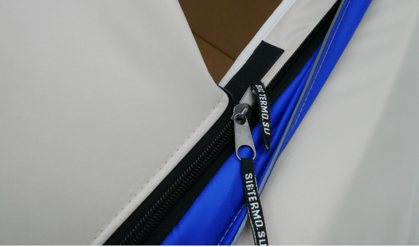 Зимняя палатка для рыбалки SibFisher 2.3-2.3 в Красноярске