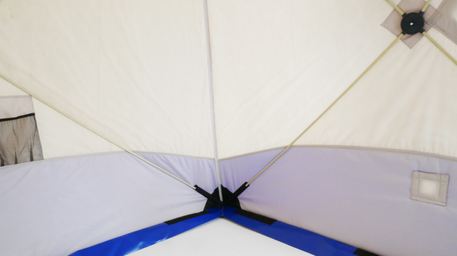 Зимняя палатка для рыбалки SibFisher 2.3-2.3 в Красноярске