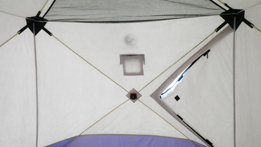 Зимняя палатка для рыбалки SibFisher 2.3-2.3 в Красноярске