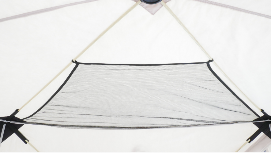 Зимняя палатка для рыбалки SibFisher 2.3-2.3 в Красноярске