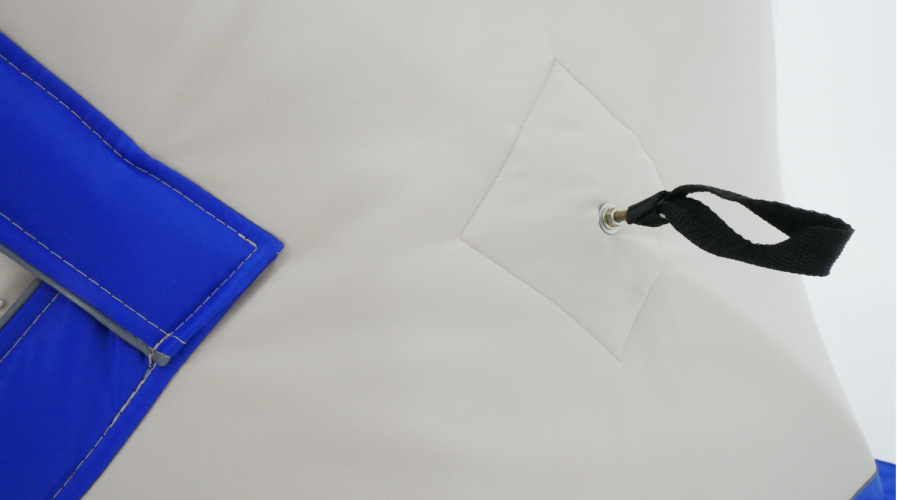 Зимняя палатка для рыбалки SibFisher 2.3-2.3 в Красноярске