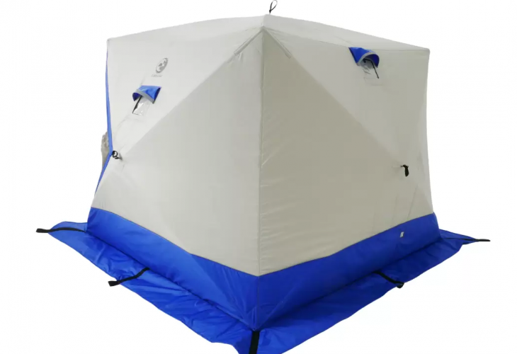 Зимняя палатка для рыбалки SibFisher 2.3-2.3 в Красноярске