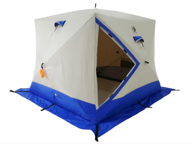 Зимняя палатка для рыбалки SibFisher 2.3-2.3 в Красноярске