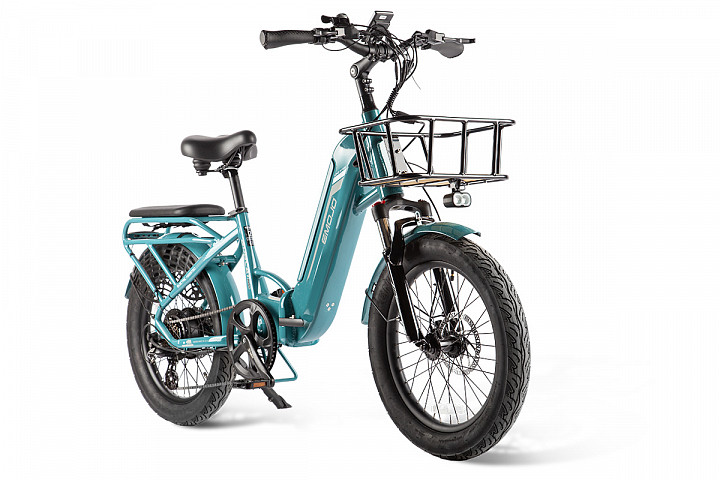 Электровелосипед Eltreco BOBCAT PRO в Красноярске