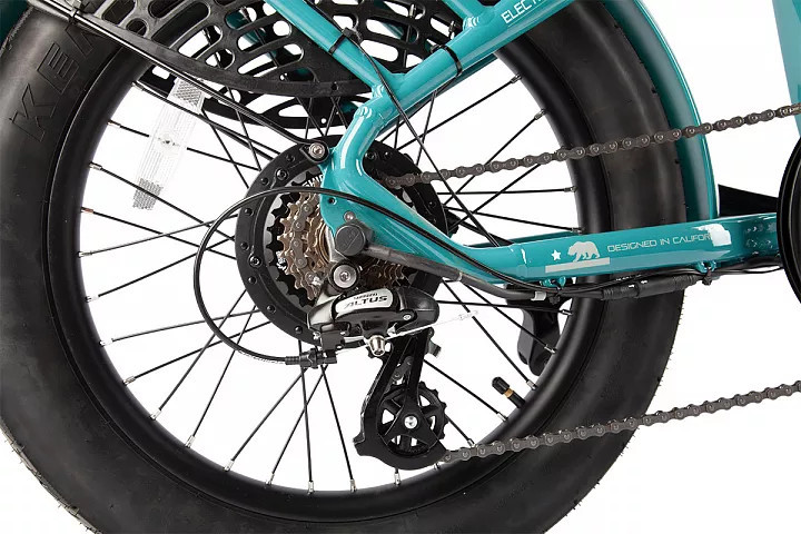 Электровелосипед Eltreco BOBCAT PRO в Красноярске