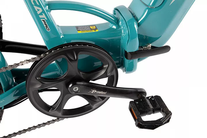 Электровелосипед Eltreco BOBCAT PRO в Красноярске