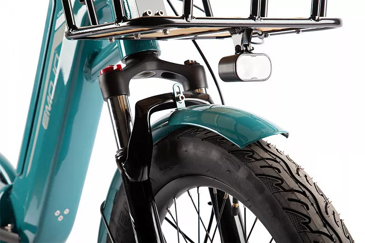 Электровелосипед Eltreco BOBCAT PRO в Красноярске