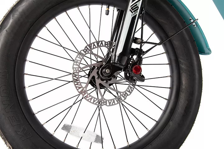 Электровелосипед Eltreco BOBCAT PRO в Красноярске