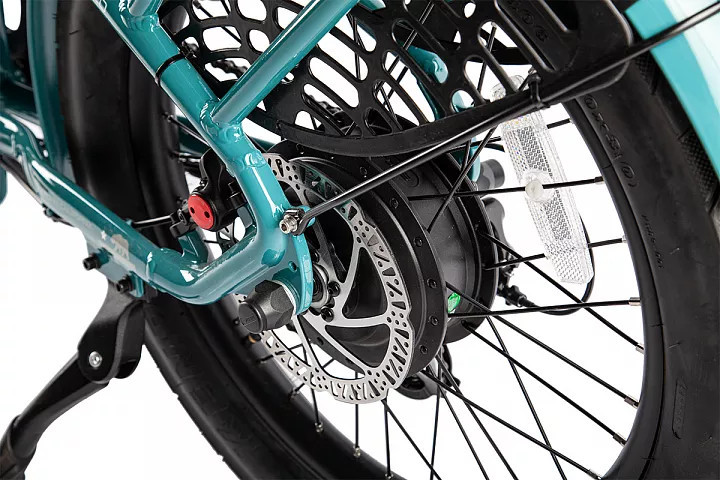 Электровелосипед Eltreco BOBCAT PRO в Красноярске