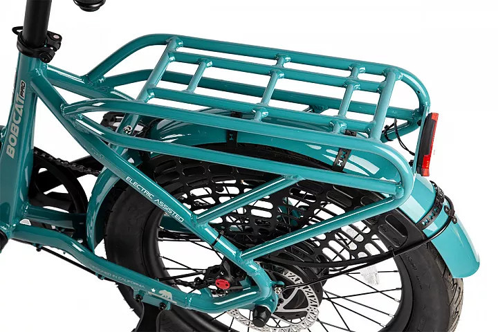 Электровелосипед Eltreco BOBCAT PRO в Красноярске