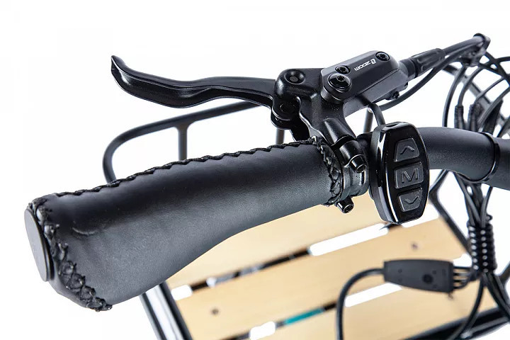 Электровелосипед Eltreco BOBCAT PRO в Красноярске