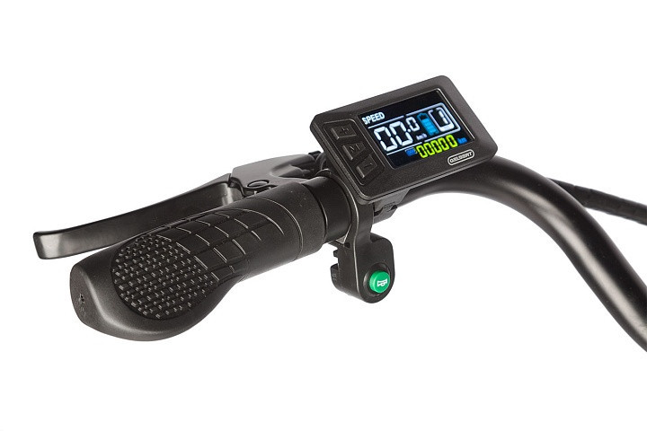 Электровелосипед Gelbert Moon в Красноярске