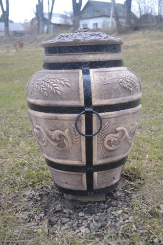 Тандыр Колос в Красноярске