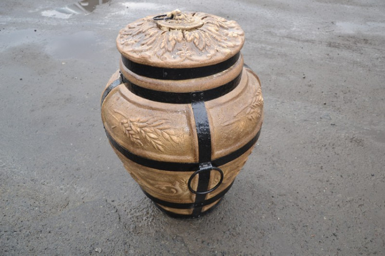 Тандыр Колос в Красноярске