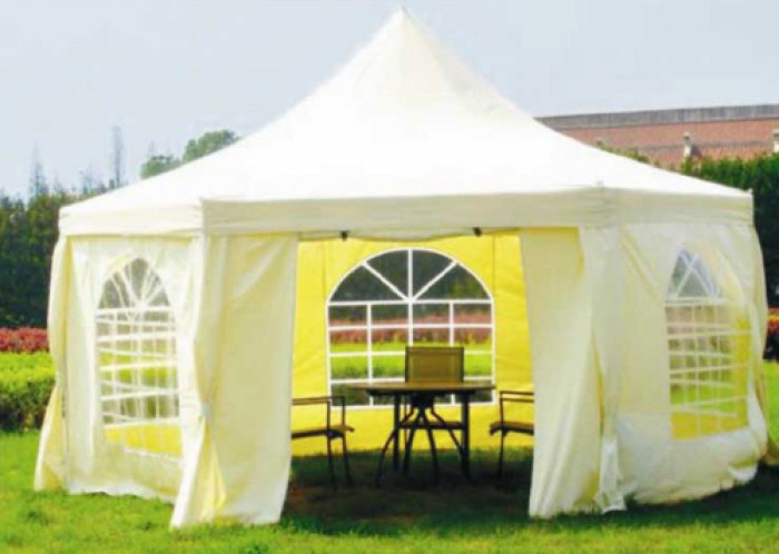 Шатер-тент Green Glade 2,5 х 2,5 х 2,5 х 3,4 м (1053) в Красноярске