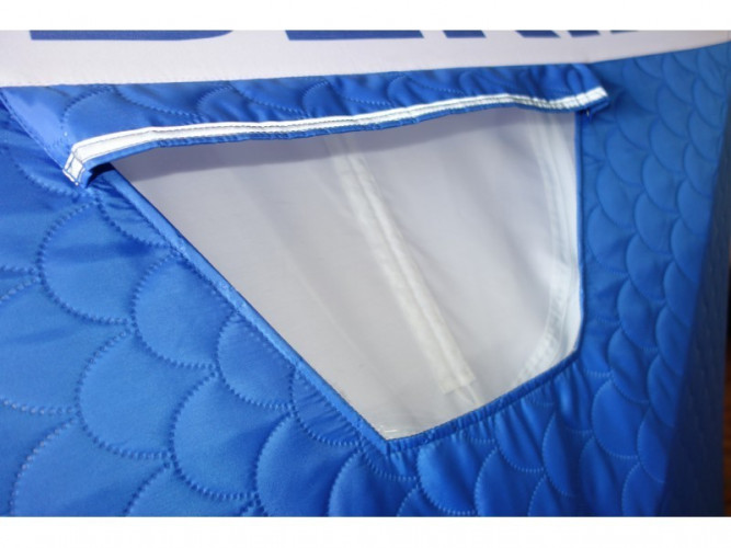 Палатка куб для рыбалки Пингвин Сиберия (Siberia) в Красноярске