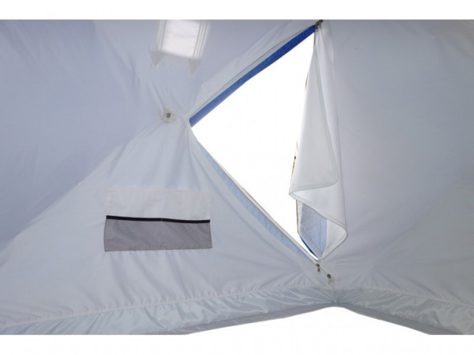 Палатка куб для рыбалки Пингвин Сиберия (Siberia) в Красноярске