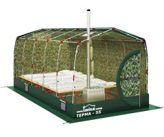 Зимняя палатка Терма-55