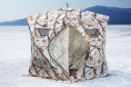 Палатка зимняя HIGASHI WINTER CAMO COMFORT в Красноярске