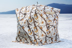 Палатка зимняя HIGASHI WINTER CAMO COMFORT в Красноярске