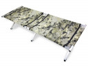 Раскладушка алюминиевая INTENT 190x65x40 в Красноярске