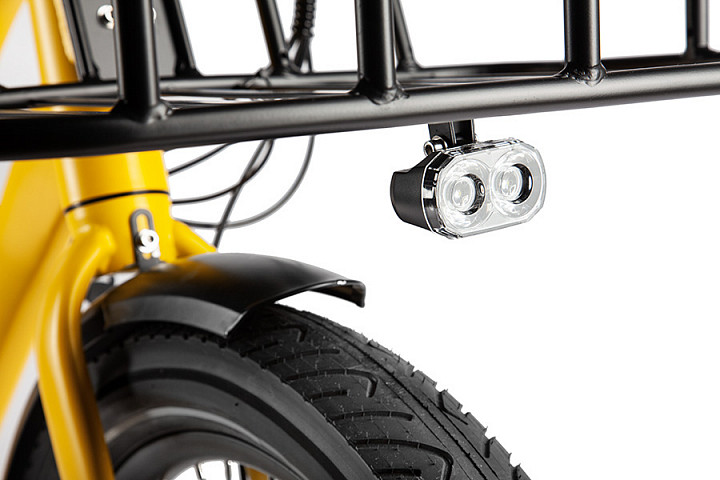 Электровелосипед Eltreco MultiFun в Красноярске