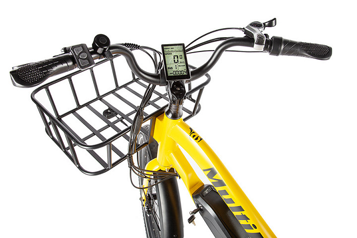 Электровелосипед Eltreco MultiFun в Красноярске