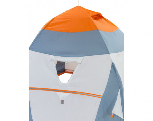 Палатка для рыбалки Нельма-3 Люкс в Красноярске