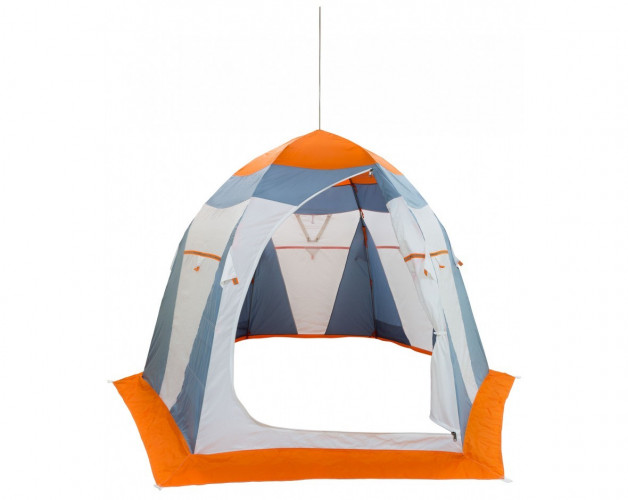 Палатка для рыбалки Нельма-3 Люкс в Красноярске
