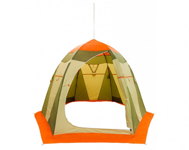 Палатка для рыбалки Нельма-3 Люкс в Красноярске