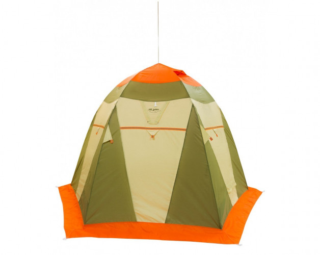 Палатка для рыбалки Нельма-3 Люкс в Красноярске