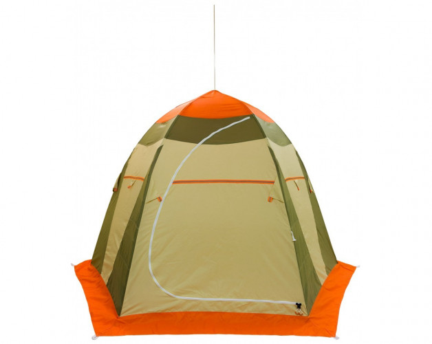 Палатка для рыбалки Нельма-3 Люкс в Красноярске