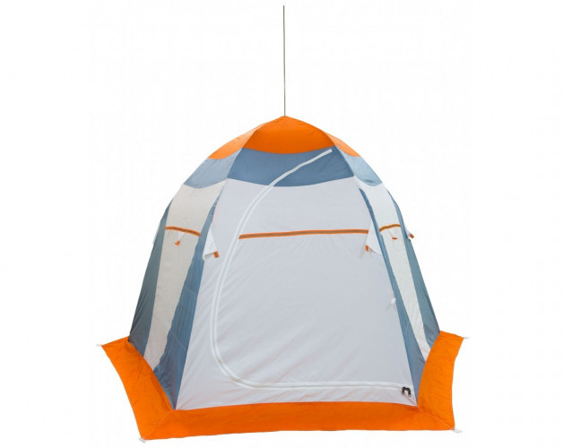 Палатка для рыбалки Нельма-3 Люкс в Красноярске