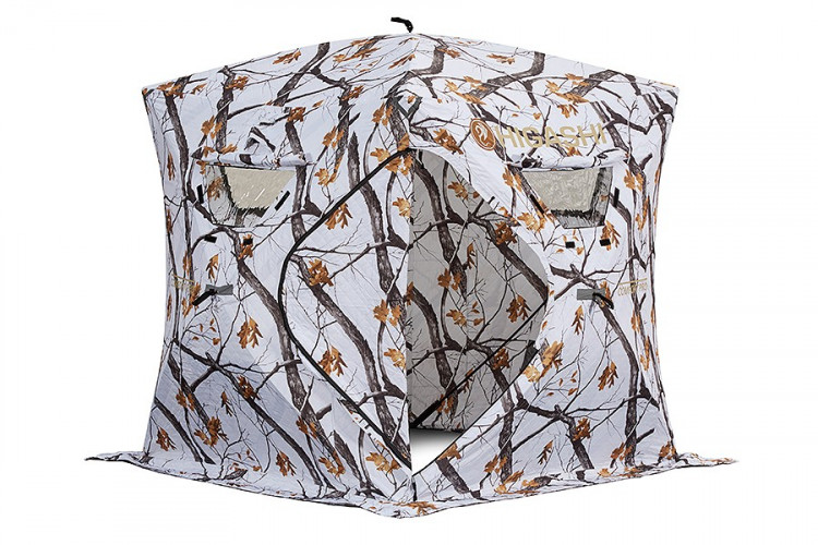 Палатка зимняя HIGASHI WINTER CAMO COMFORT PRO в Красноярске