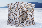 Палатка зимняя HIGASHI WINTER CAMO COMFORT PRO в Красноярске