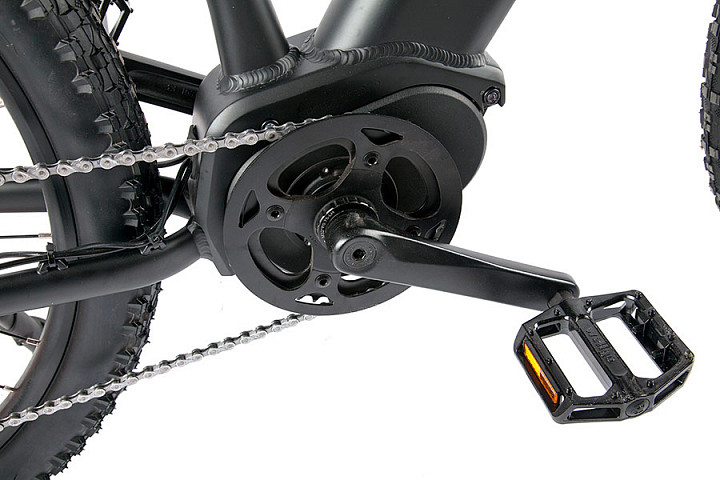 Электровелосипед Eltreco TOP в Красноярске