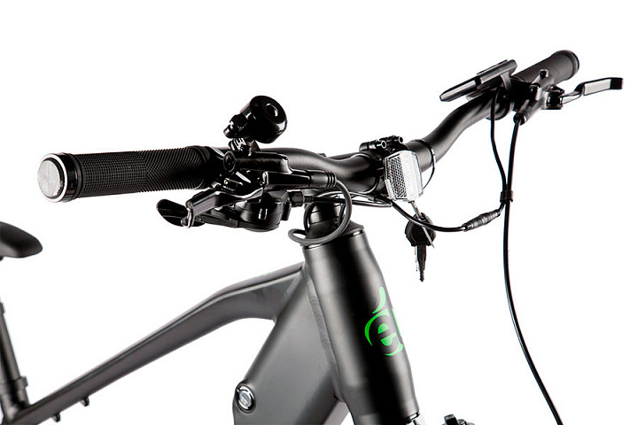 Электровелосипед Eltreco TOP в Красноярске