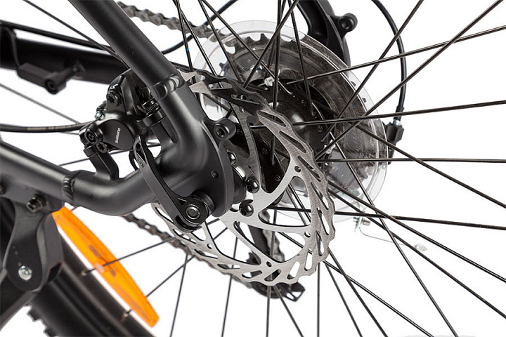 Электровелосипед Eltreco TOP в Красноярске