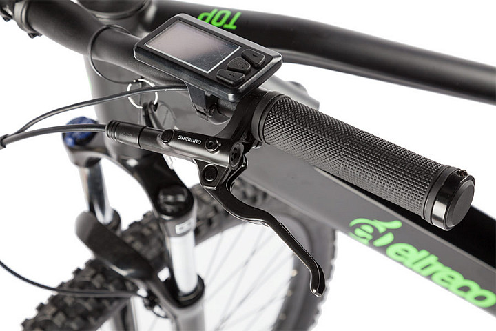 Электровелосипед Eltreco TOP в Красноярске