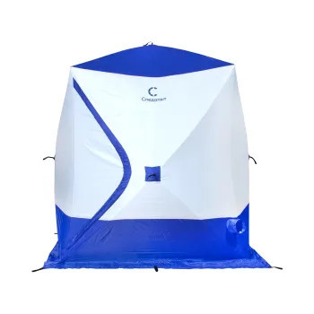 Палатка зимняя куб СЛЕДОПЫТ Long в Красноярске